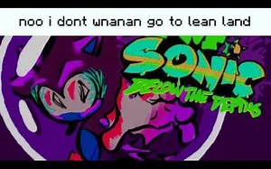 THE LEAN JOURNEY (sink remix((fnf below the depths (sink)))