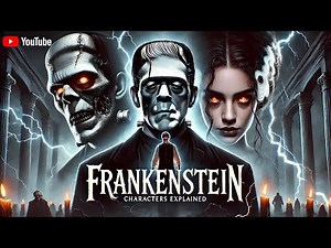 Frankenstein Characters Explained: Victor, The Monster & More | Mary Shelley’s Classic
