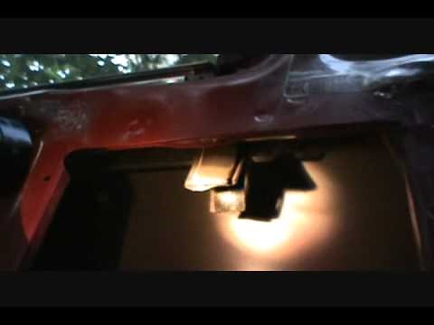 Pontiac Bonneville power window issues