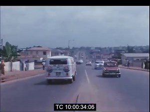 7.9K views · 209 reactions | Footage: Today in History, Exactly 48 years ago, On 4 August 1974, Ghana switched to driving on the right, making it the last country in West Africa to change over from the left-hand driving system left by the British. | Ghana Facts & History | Facebook