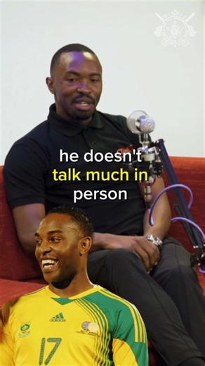 All Rounders SA Podcast Full Interview with Bernard Parker on our Youtube channel. We had the pleasure of chatting to the recently retired #BernardParker. He spoke about being inspired by #BenniMccarthy, his journey at #KaizerChiefs and dealing with setbacks.