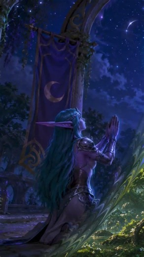 The Most Mysterious Realm in Warcraft — The Emerald Dream!