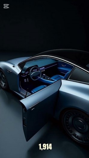 🚀 Rimac Nevera – The World's Fastest Electric Hypercar!