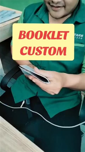 BOOKLET MENU CUSTOM bahan : artpeper 2 sisi laminasi doft/mate 2 sisi jilid : jepret tengah #booklet #menu #bukumenu #percetakan #denpasar