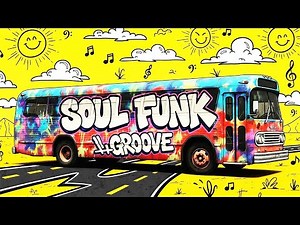 🕺🔥 Funk Groove Essentials – Soulful Beats for Good Mood