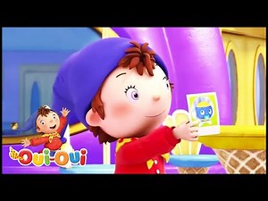 Oui Oui Officiel | Un Ami Qui Rebondit | Dessin Animé Complet En Français | Enfants Dessins animés