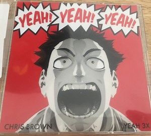 Chris Brown - Yeah 3x