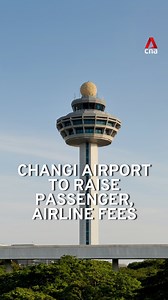 182K views · 687 reactions |  Passengers flying out of Changi Airport will have to pay up to S$14 more in fees by 2030. Transfer and transit fees will also triple to S$18. Here’s what you need to know. #sgnews #singapore | CNA | Facebook