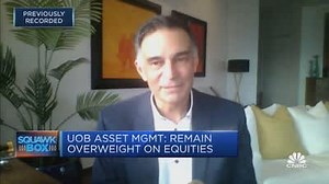 Stay invested in the tech sector as it's 'still among the most exciting,' says UOB