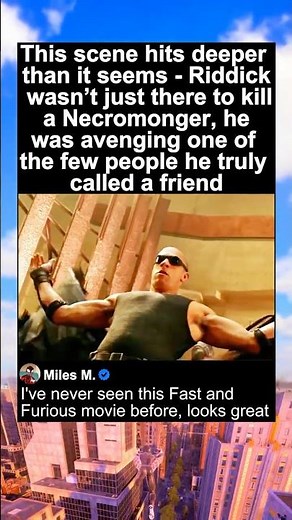 The Chronicles of Riddick - Fight Scene