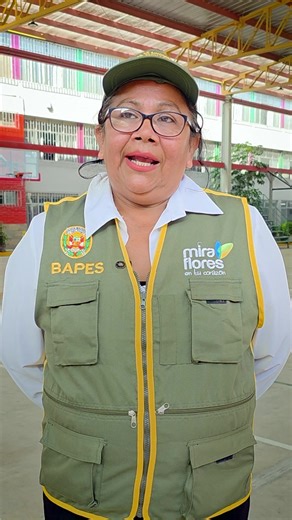 Conoce la importancia de las Brigadas de Protección Escolar (#BAPE). 🛡️🏫 #NDP 👉 https://www.gob.pe/es/n/1155891 | Ministerio de Educación del Perú