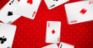 Enjoy the NEW $5 Queen of Hearts Scratcher! You'll have up to 15 chances to match your cards to the winning cards for a shot at the top prize of $75,000!  ♥️ https://bit.ly/38rJXVh | Oklahoma Lottery | Facebook