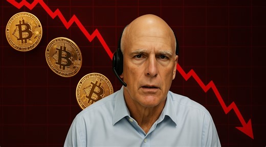 How Low Can Bitcoin Go? This Expert Predicts BTC Price Drop to $10,000