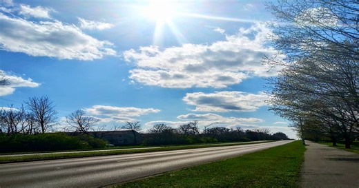 Walking Through Springtime Depression With God