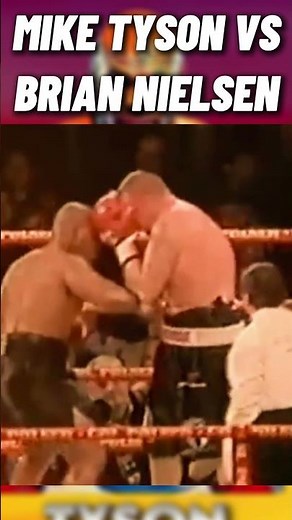 Mike Tyson vs Brian Nielsen | Explosive Heavyweight Showdown in Copenhagen (2001 Full Fight)