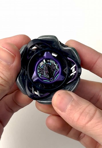 Unboxing Dark Perseus: Beyblade X Reveal