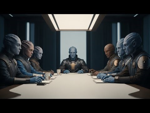 The Ancient Alien Prophecy Feared Only One Species: Humans | Scifi Hfy Story