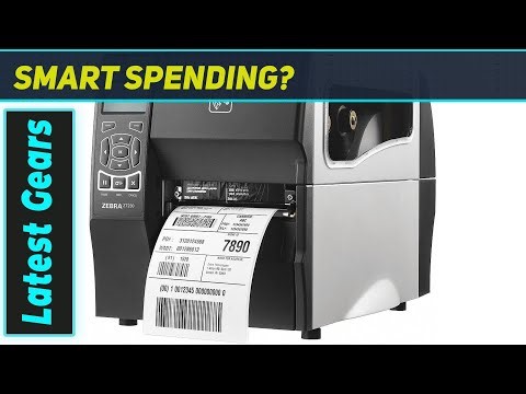 `Industrial Printer: The Ultimate Wireless Barcode Printing Solution