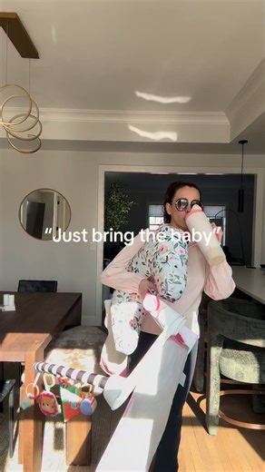 Baby Brezza on Instagram: "Be right there… 🫠 Baby Brezza travel products quite literally save the day when trying to get out of the house with a baby. 👸 The reusable milk bags are the first of its kind and spill proof, the milk chiller keep my milk warm for up to 24hrs and the the warmer gets milk ready for a bottle in less than 3mins. This new mom trifecta is elite! @michellelovelacy All Day Breastmilk Cooler & Superfast Portable Warmer are your perfect duo. #babybrezza #musthave #breastmilk"