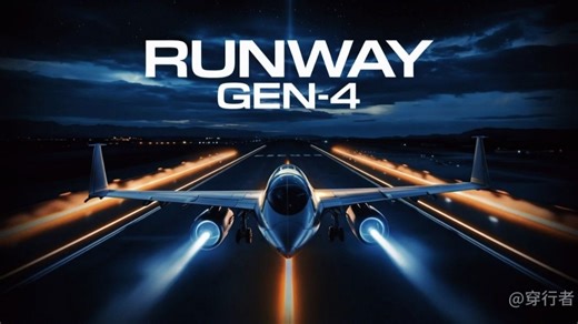 Runway Gen-4一手实测视频曝光！