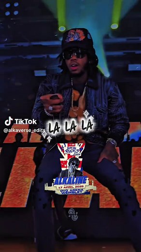 Alkaline 123 Lyrics Video | Edits and Highlights