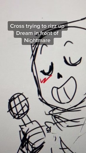 Nightmare's Displeasure with Dream's Choices - A Dramatic Encounter