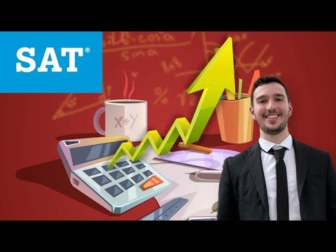 Introduction to SAT Math: best and easiest full course: score +750