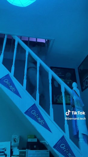 This has happened too many times 😅😅 #fyp #foryoupage #foryou #coolroom #bedroom #loft #doubledecker #2storyroom #room #tech #techtok #cooltech #bernardtech #rgb #gaming #pc #setup #gamingsetup #gamingpc #custompc #designflaw