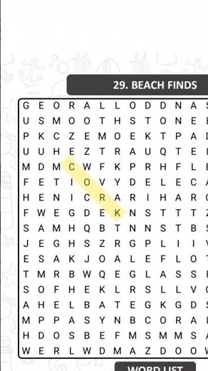 Only Fast Thinkers Can Solve This Word Search!