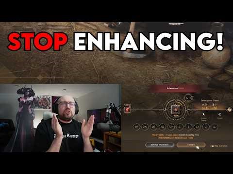 STOP ENHANCING! Do This Instead for 2026 Gear Progression (BDO)