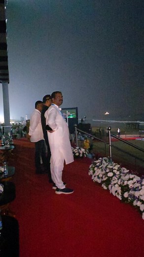 1M views · 10K reactions | Navy Day celebration at the Blue Flag Beach, Puri. | Agasti Behera | Facebook