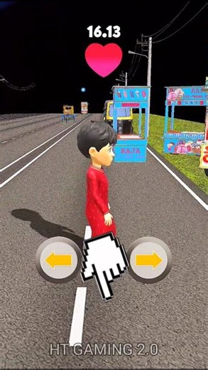 🚦 rode crossing game Ep_4 #roblox #animation #anime #memes #music