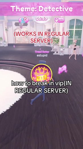 Cómo entrar al VIP en DTI: Glitch descubierto