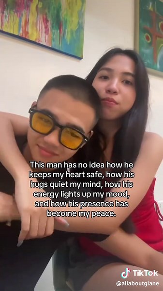 How His Hugs Bring Peace: A Story of Comfort and Healing