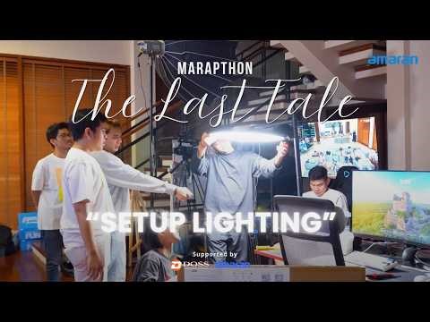 SET UP MARAPTHON SEASON 3 "THE LAST TALE"