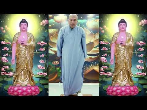 🎥🔴Trực Tiếp : THỜI KHOÁ NIỆM PHẬT, LỄ PHẬT (KHOÁ TỐI 18H30P-19H30P -CÙNG CƯ SĨ NHUẬN ĐỨC)