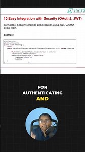 Spring Boot Security in Real-Time Apps