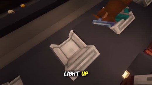 John Mark on Instagram: "I BUILT A WORKING CINEMA IN MINECRAFT! #minecraft #videogames #minecraftbuilding"