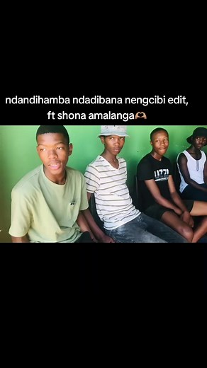 Understanding the Gwijo Song 'Ndadibana Nengcibi'
