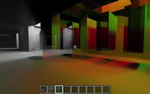 [光线追踪]rt_project_soft-shadows by umsoea测试