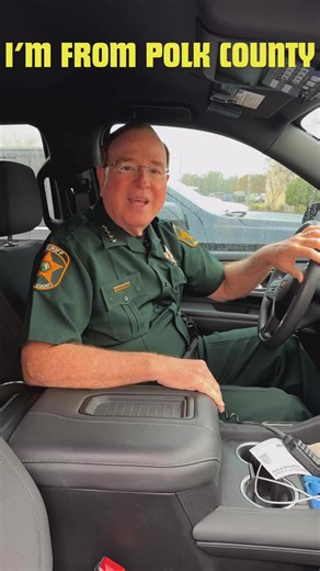 95K views · 2.8K reactions | Of course Sheriff Judd is from Polk County. And of course he wants you to come work for us! JoinPolkSO.com. Let’s go to work! #PCSO #SheriffJudd #OfCourse | Polk County Sheriff's Office | Facebook