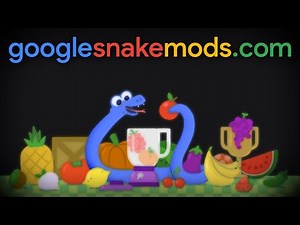 Huge Google Snake Announcement