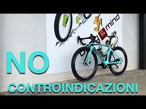 LA PRIMA BIANCHI CHE COSTA "POCO"... OLTRE COMP ULTEGRA DI2