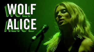 19K views · 259 reactions | James welcomes the members of Wolf Alice who are set to release their first album in nearly four years, and are gearing up for their first live shows in two years this summer. And after sorting out what happened the last time James and Wolf Alice hung out, the group shares a special performance of their song "Smile." | The Late Late Show with James Corden | Facebook