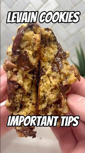 Levain Bakery Cookie Recipe