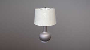 table lamp 6225e3926cc201d11b08990f - Buy Royalty Free 3D model by 3DFY.ai (@3dfy)