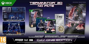 Terminator 2D: NO FATE for Xbox One, Xbox Series X