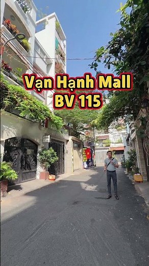 🌈Quận 10 tìm khu yên tĩnh,dân trí cao thế này rất hiếm👉Cx Nguyễn Trung Trực thoả các tiêu chí trên