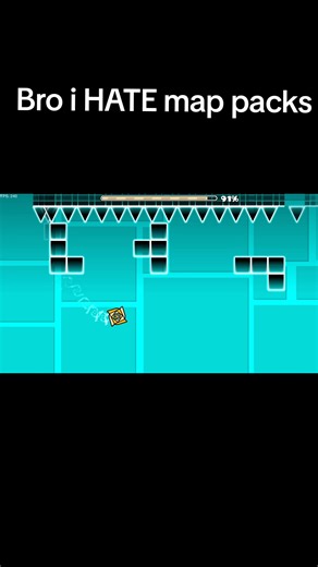 Exploring Geometry Dash Map Packs: A Critical Take