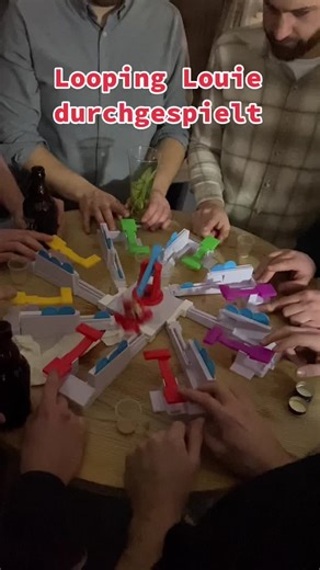 Looping Louie Game for 2022 Parties